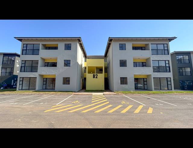 1 BEDROOM STUDIO APARTMENT TO LET IN SALT ROCK